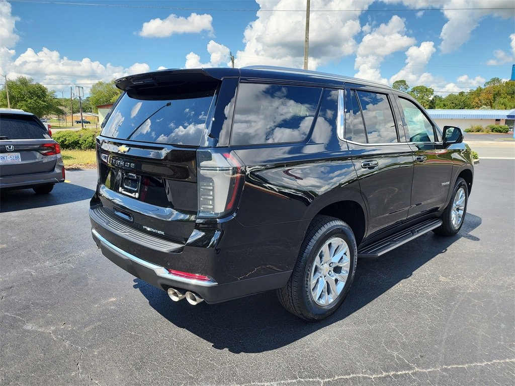 New 2026 Chevrolet Tahoe Premier SUV