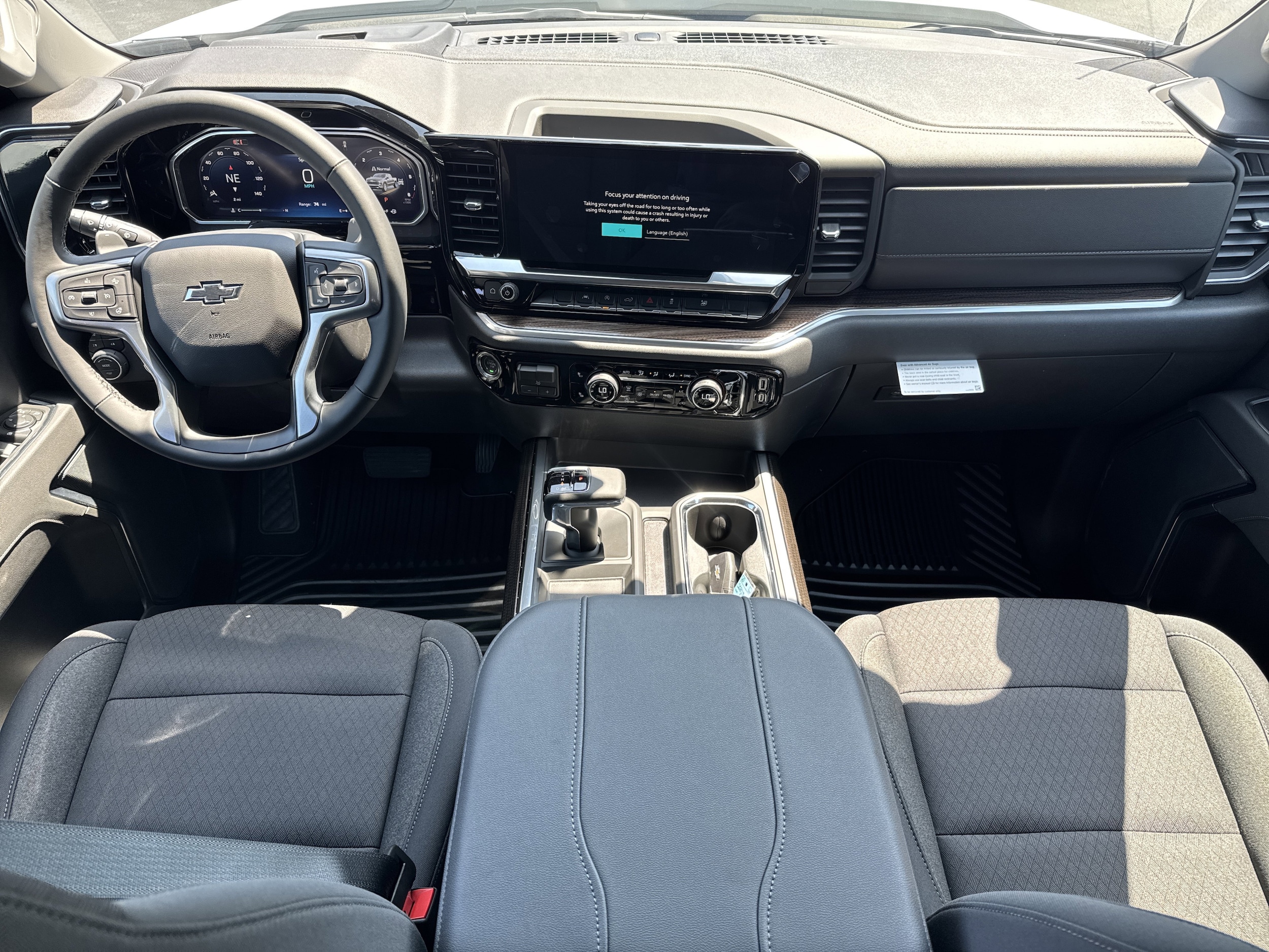 2026 Chevrolet Silverado 1500 RST - Photo 15