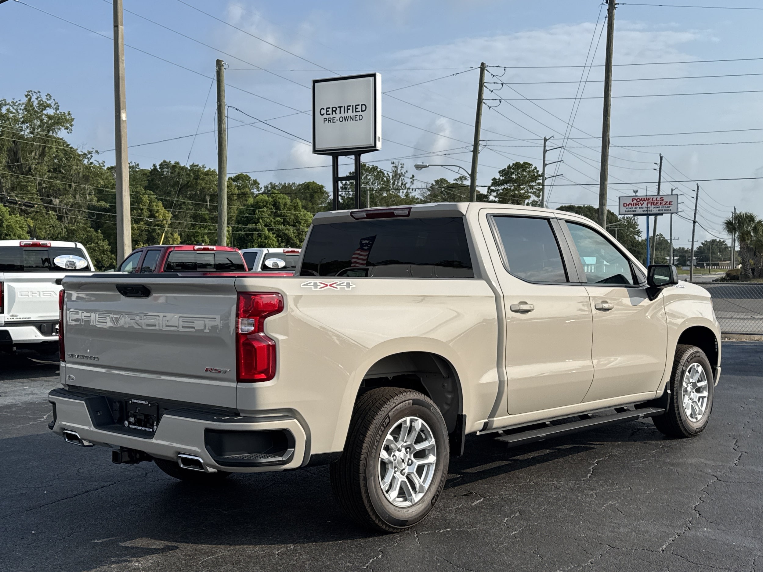 2026 Chevrolet Silverado 1500 RST - Photo 8