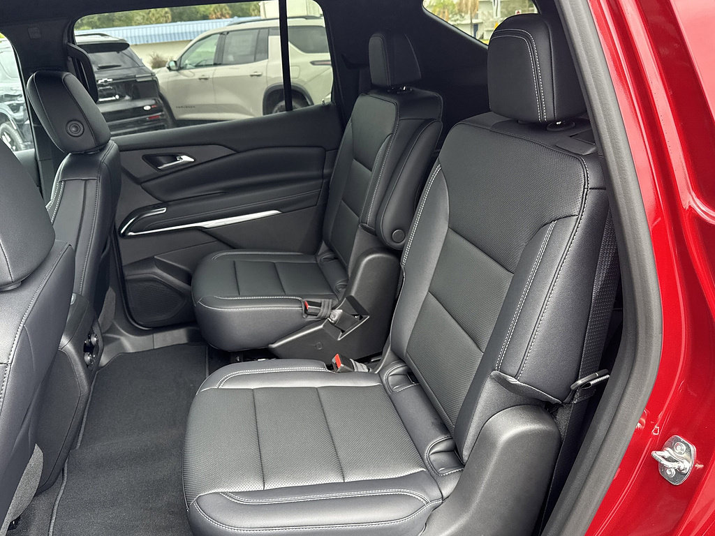 2026 Chevrolet Traverse LT - Photo 20