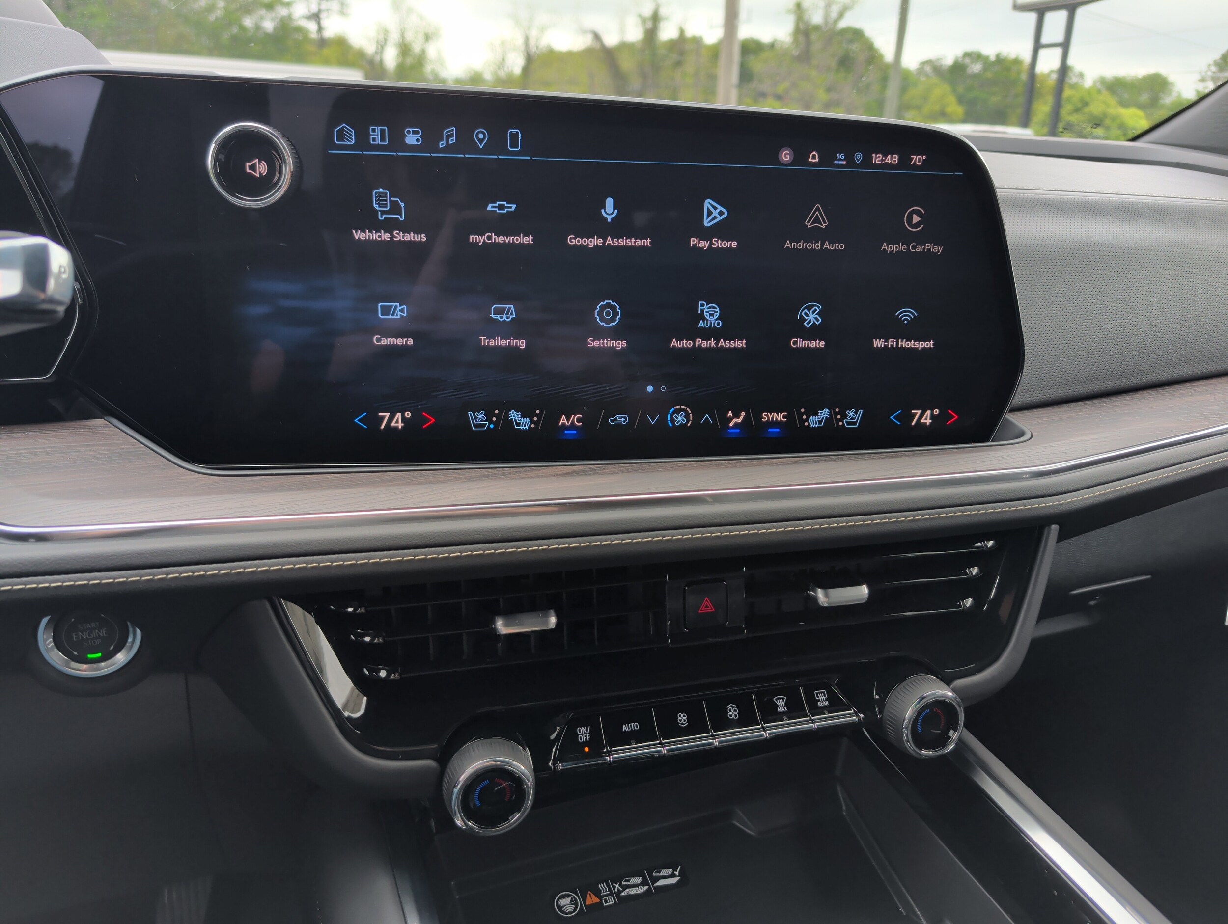 2026 Chevrolet Tahoe Premier - Photo 22