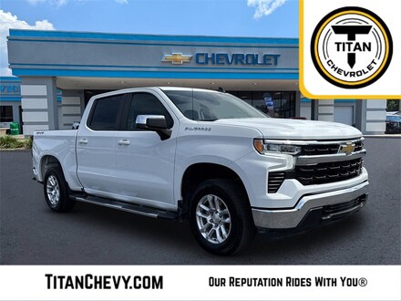 2023 Chevrolet Silverado 1500 LT Truck