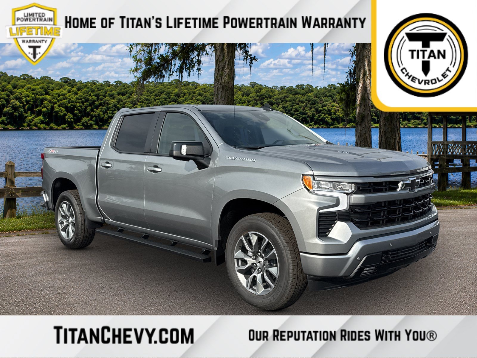 2026 Chevrolet Silverado 1500