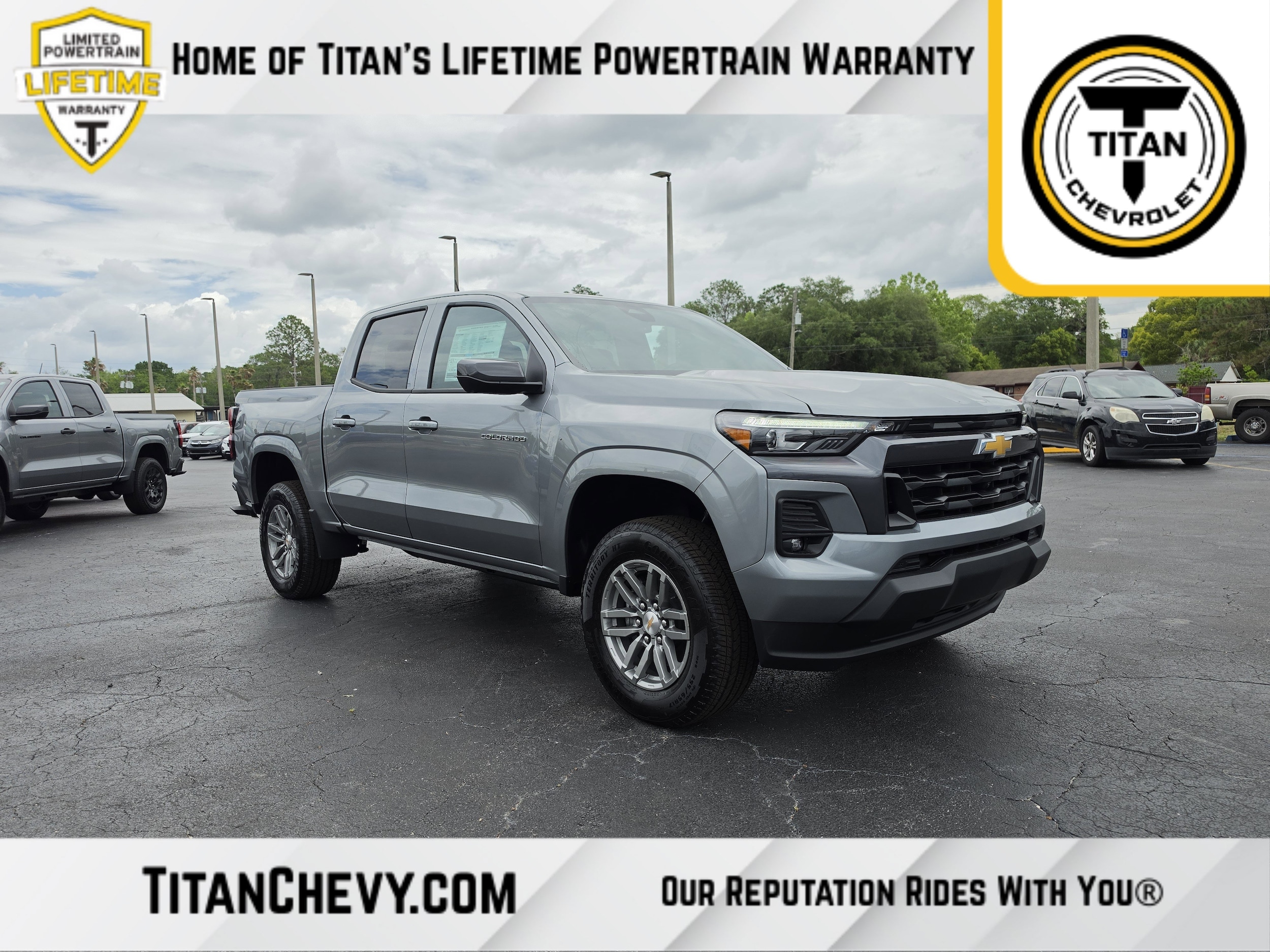 2026 Chevrolet Colorado Truck 