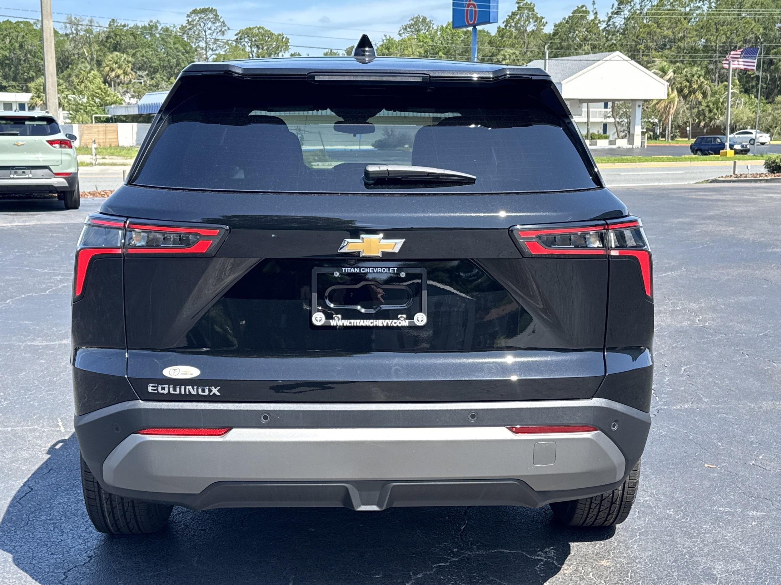 2026 Chevrolet Equinox LT - Photo 7
