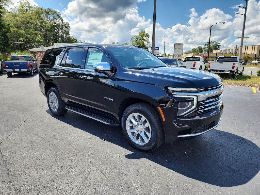 New 2026 Chevrolet Tahoe Premier SUV
