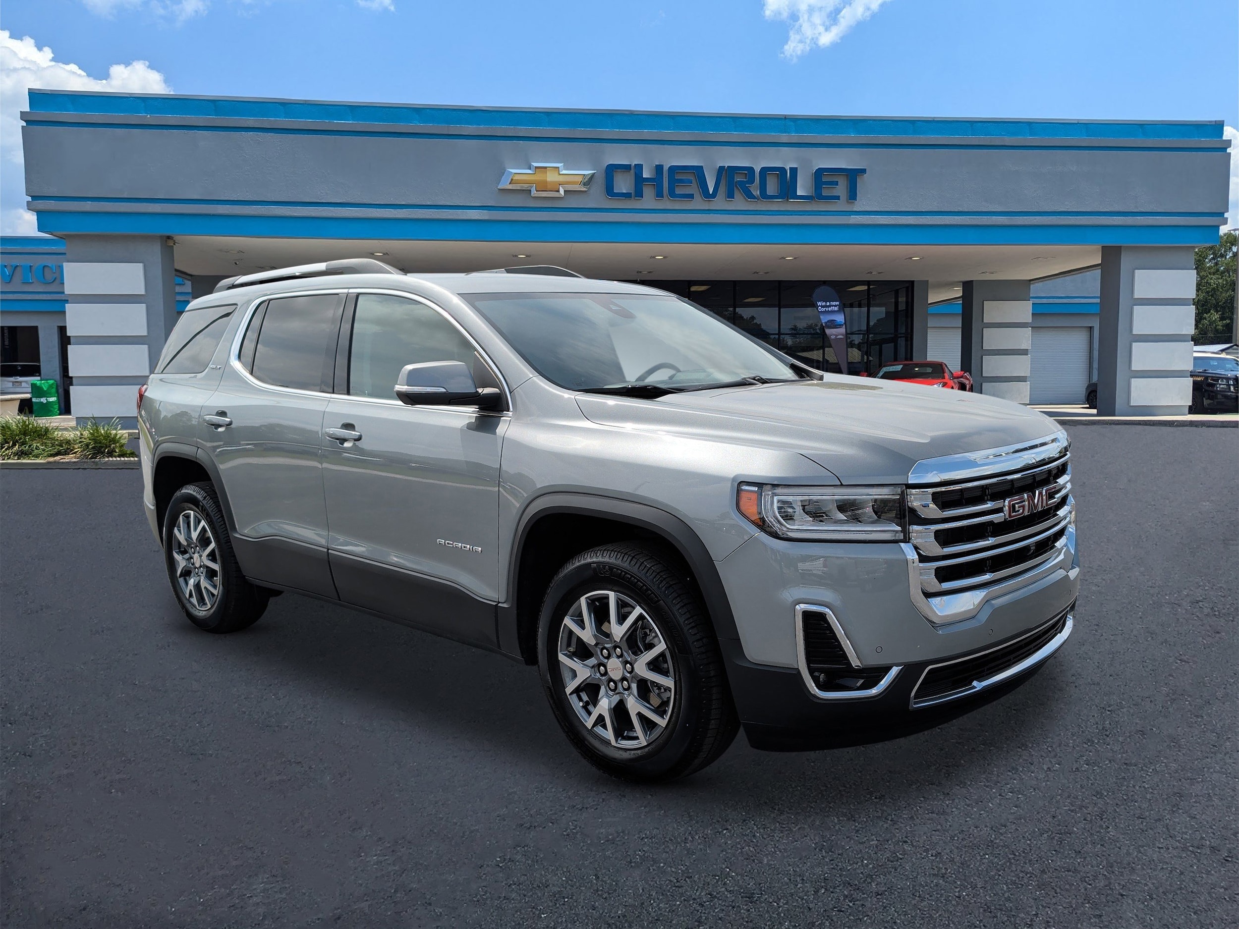 2023 GMC Acadia SLT FWD's photo