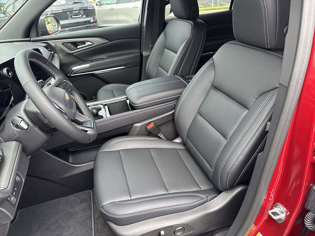 2026 Chevrolet Traverse LT - Photo 23