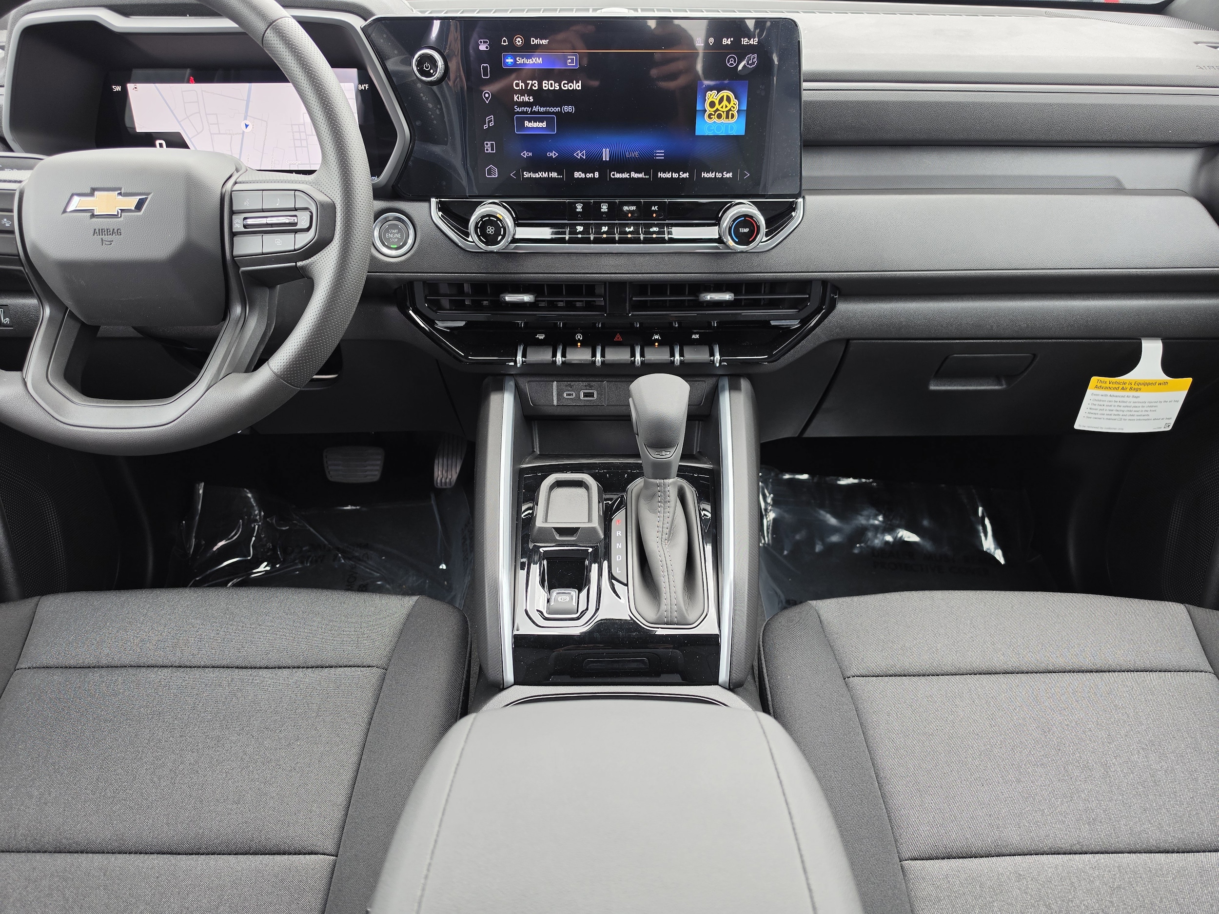 2026 Chevrolet Colorado Work Truck - Photo 16