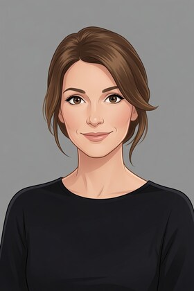 Staff member Melissa from ID_d6da43