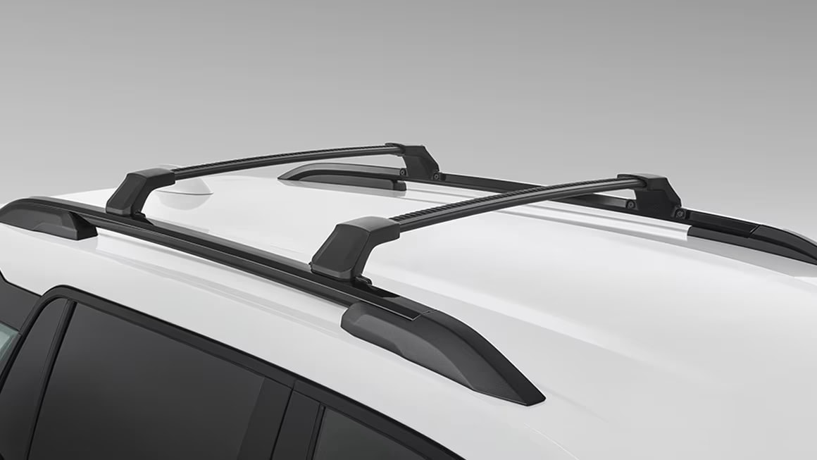 2025 Chevrolet Equinox Roof Cross Rails