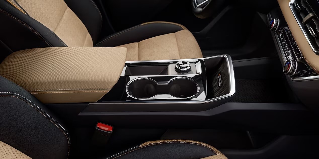 2025 Chevrolet Equinox Interior 2025 Chevrolet Equinox Interior