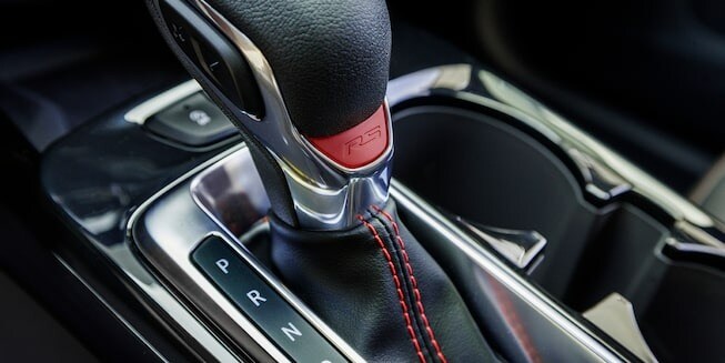 2025 Chevrolet Trax Parking Gear