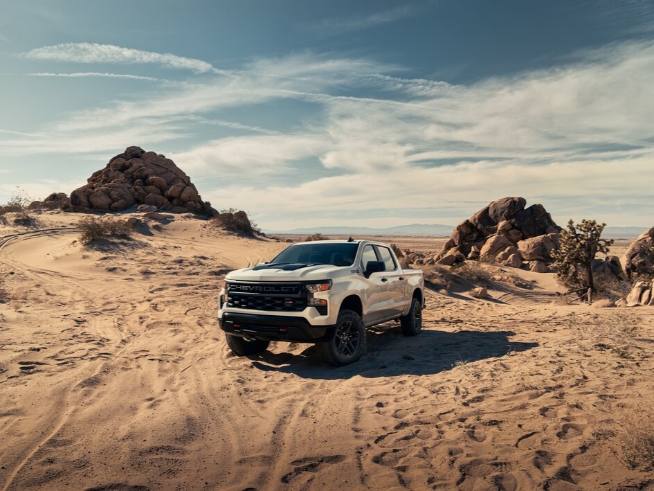Chevy Silverado 1500