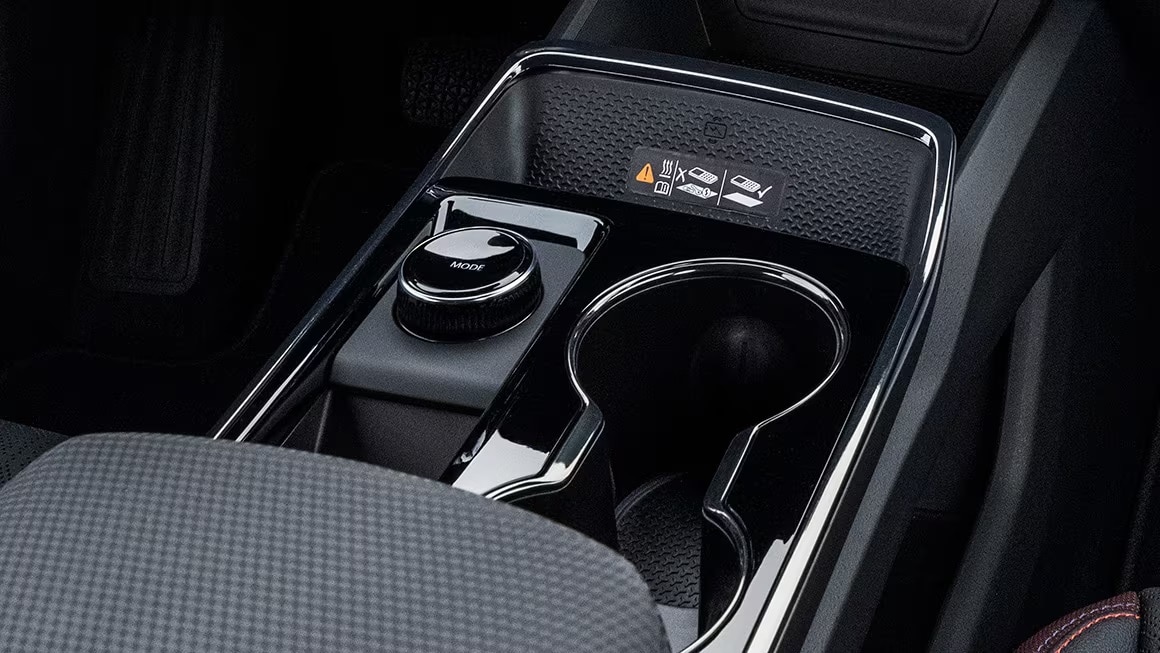 2025 Chevrolet Equinox Gear Selector