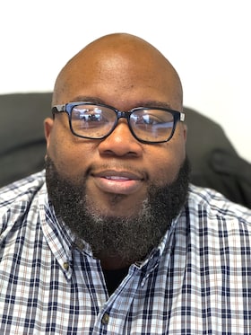 Staff member T.J. Ruff from ID_d6da43