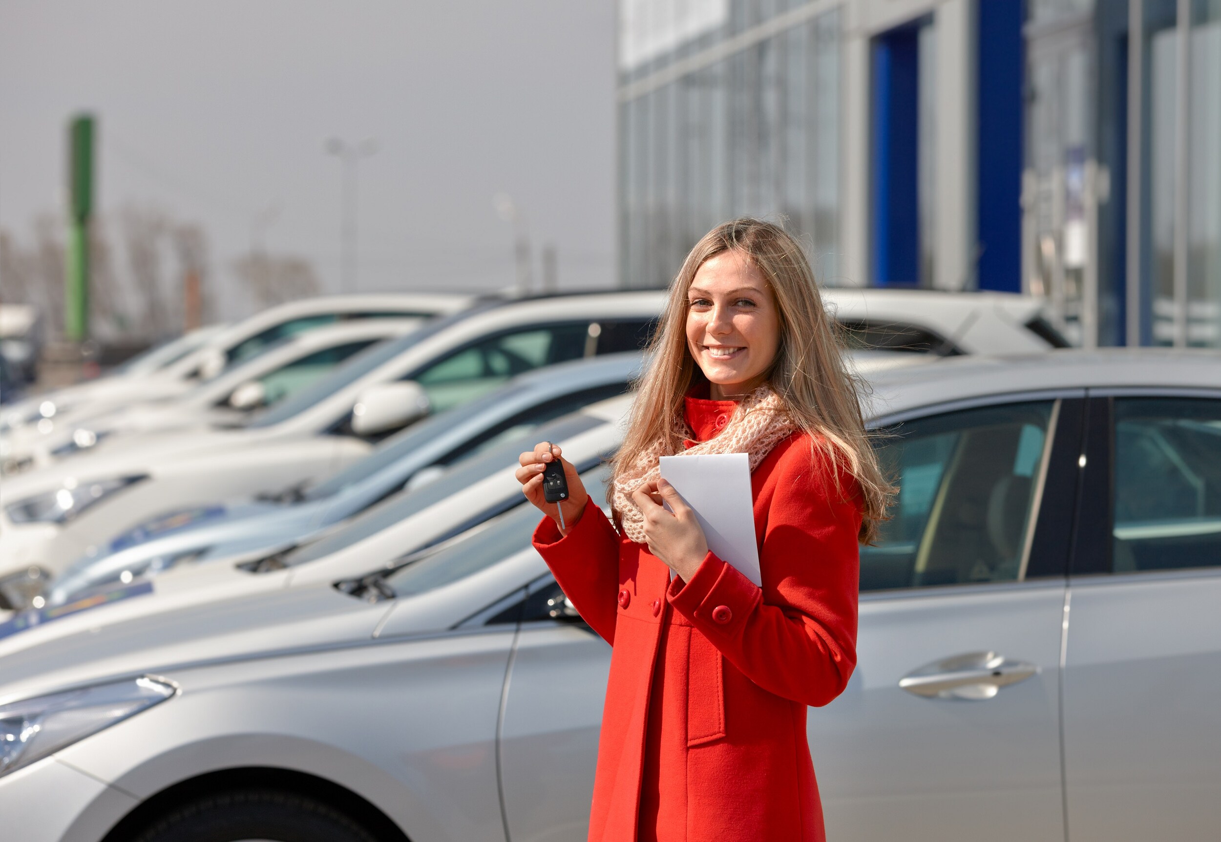 Trust Our Dealership!