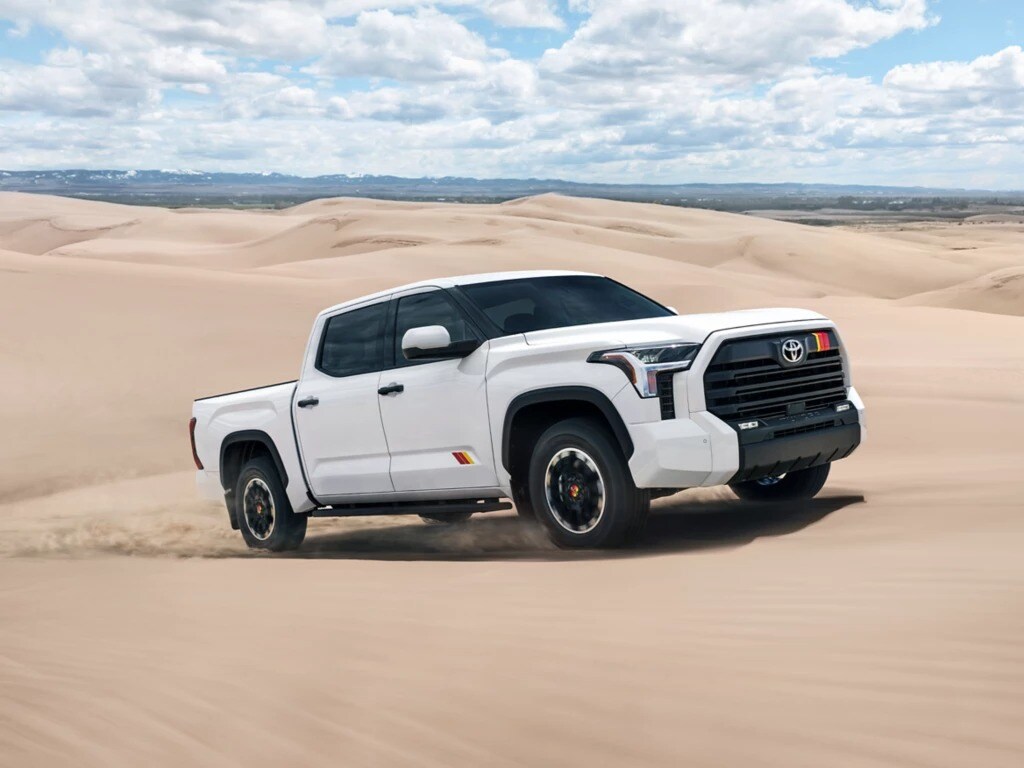 2025 Toyota Tundra