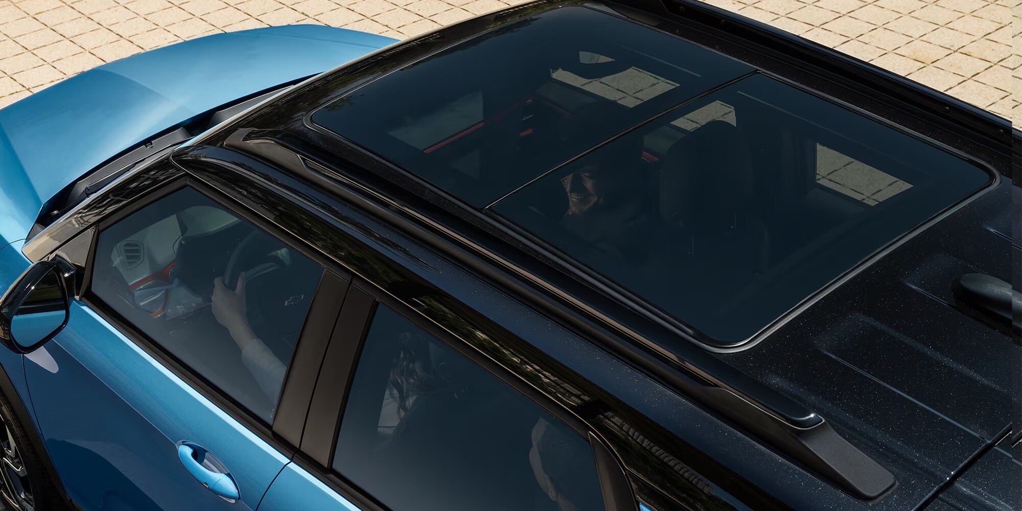 2025 Chevrolet Trailblazer Sunroof 2025 Chevrolet Trailblazer Sunroof