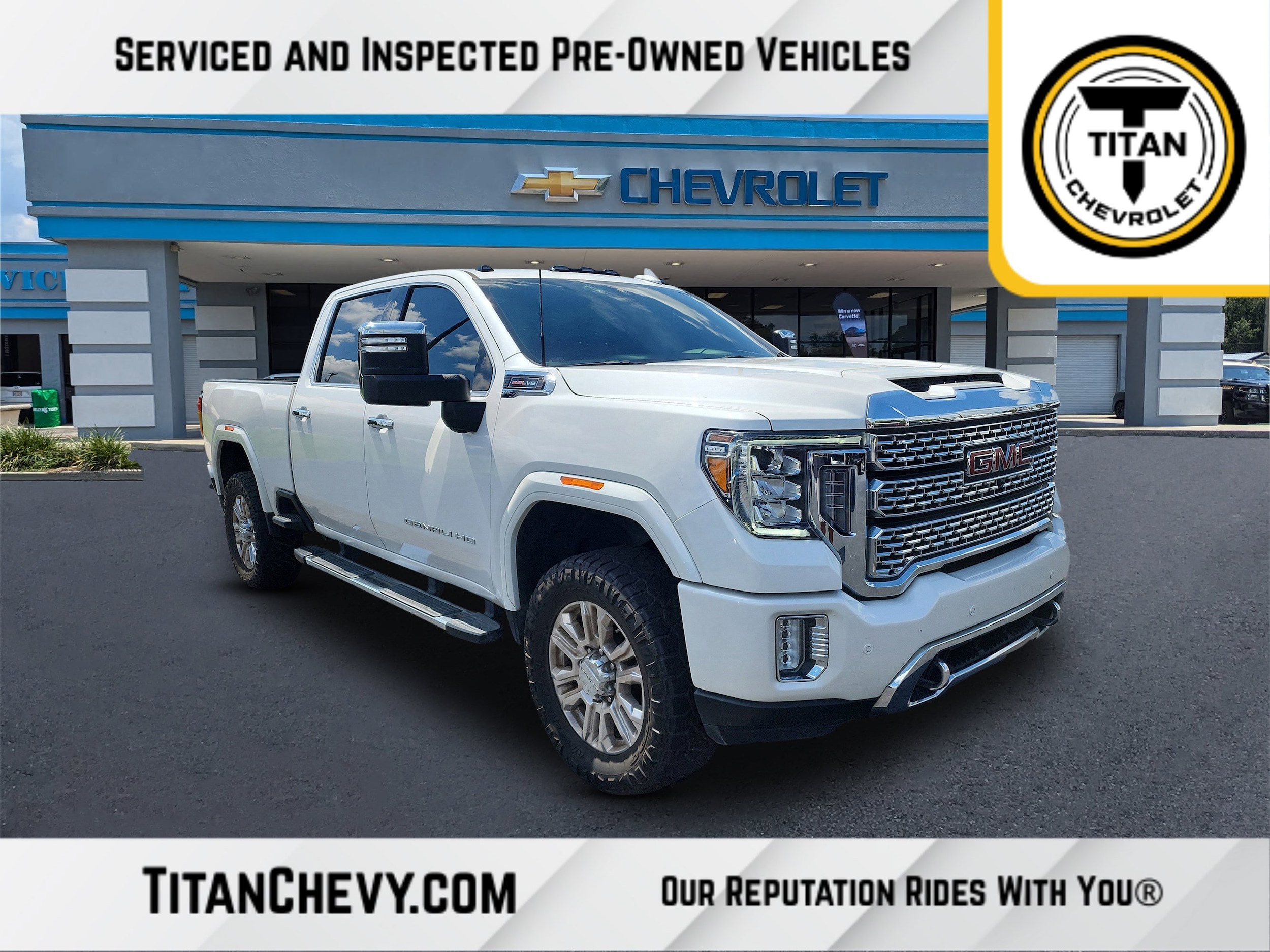 2022 GMC Sierra 2500 Denali HD Denali's photo