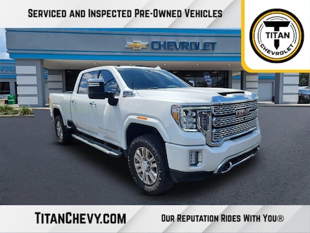 2022 GMC Sierra 2500 HD Denali Truck