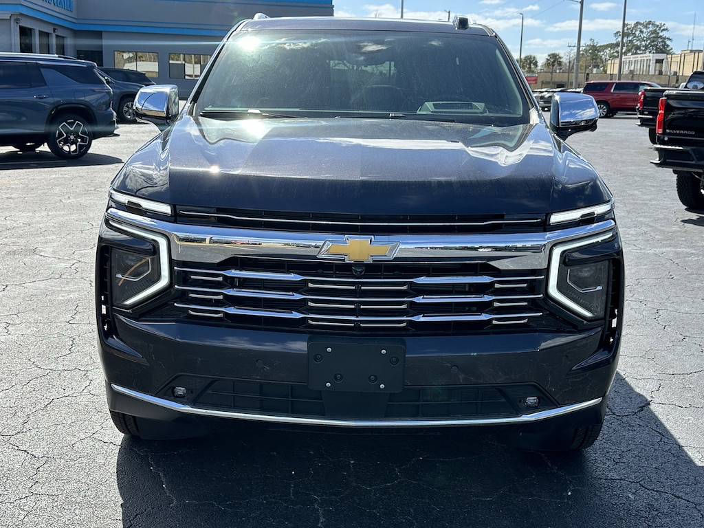 New 2026 Chevrolet Tahoe Premier SUV