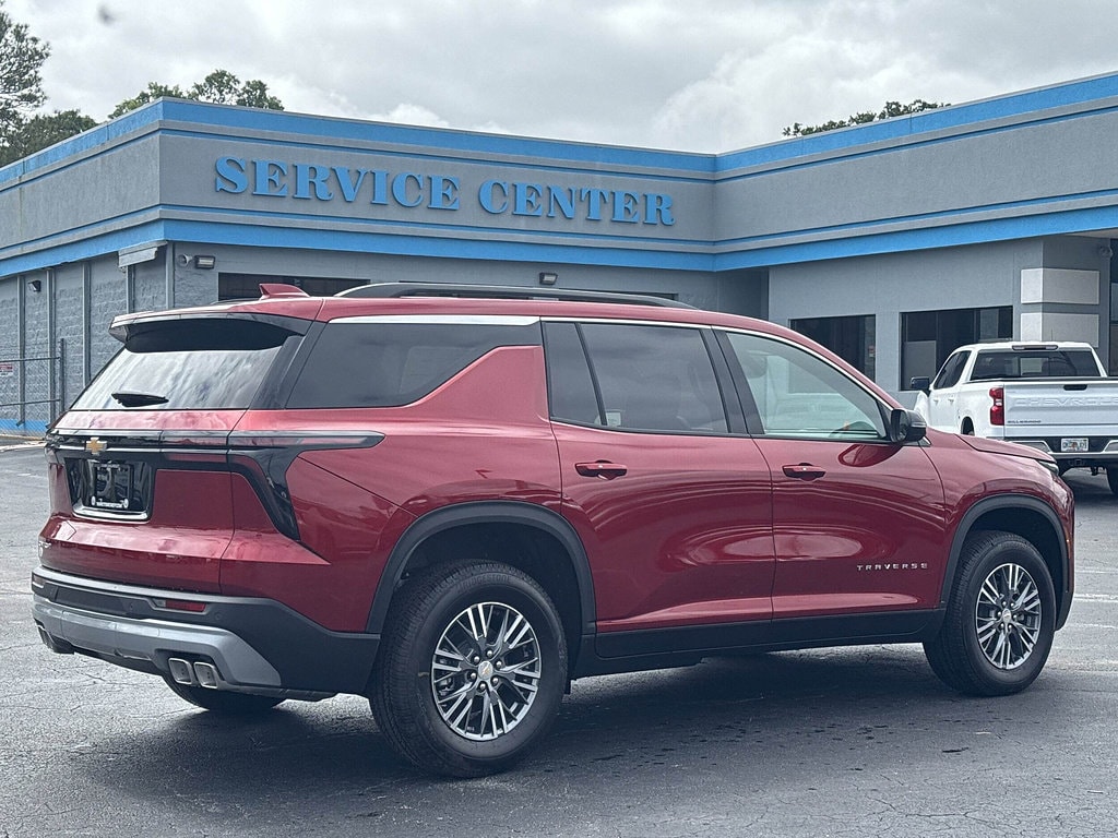 2026 Chevrolet Traverse LT - Photo 8
