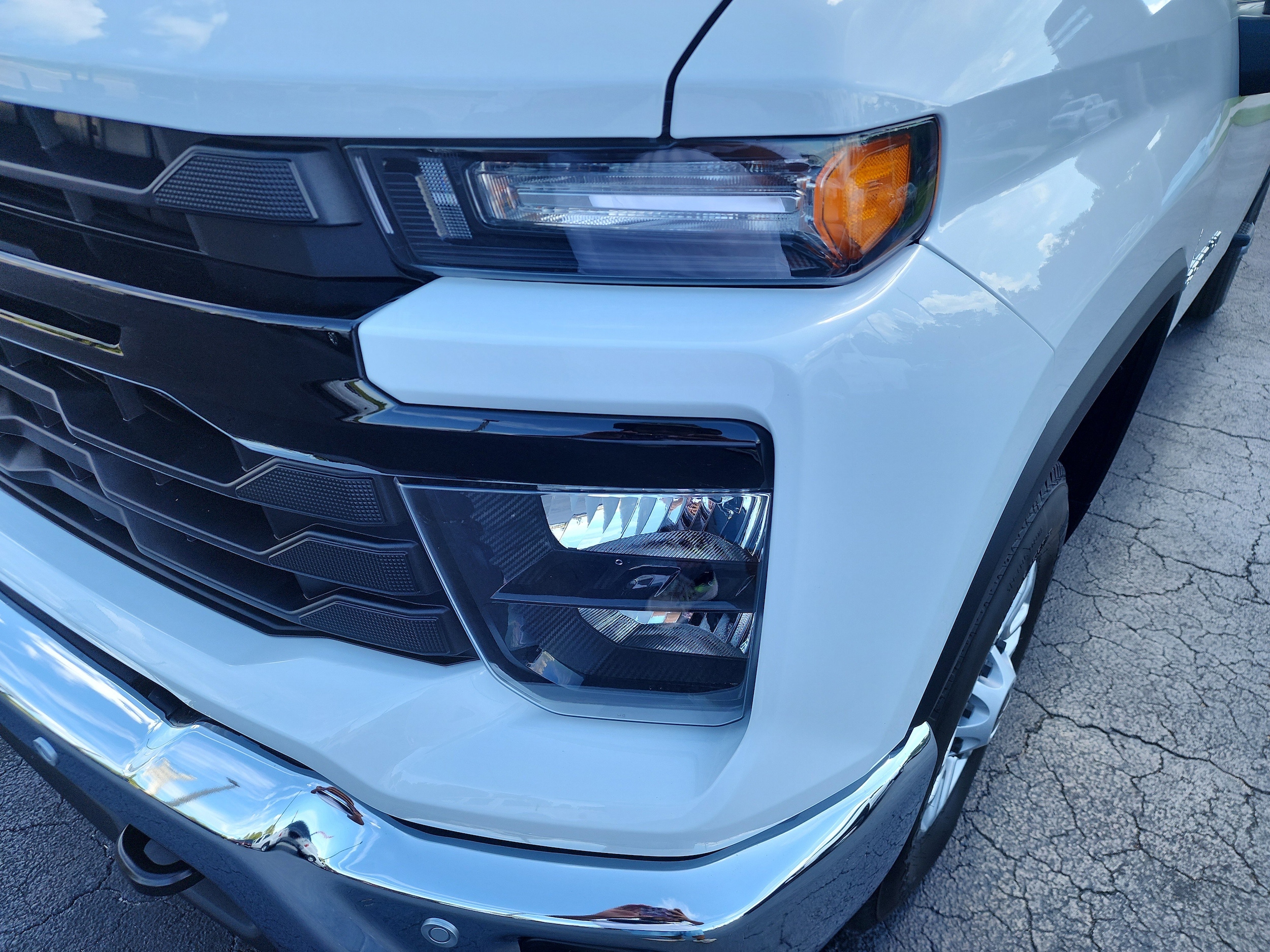 2025 Chevrolet Silverado 2500 HD Work Truck - Photo 7