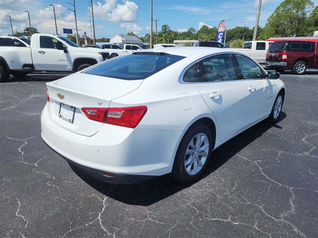 2024 Chevrolet Malibu 1LT photo 4