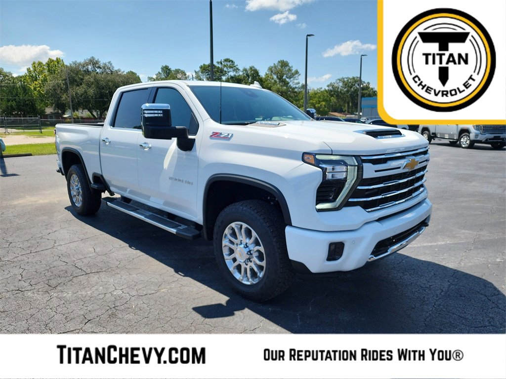 2025 Chevrolet Silverado 2500 HD Truck 