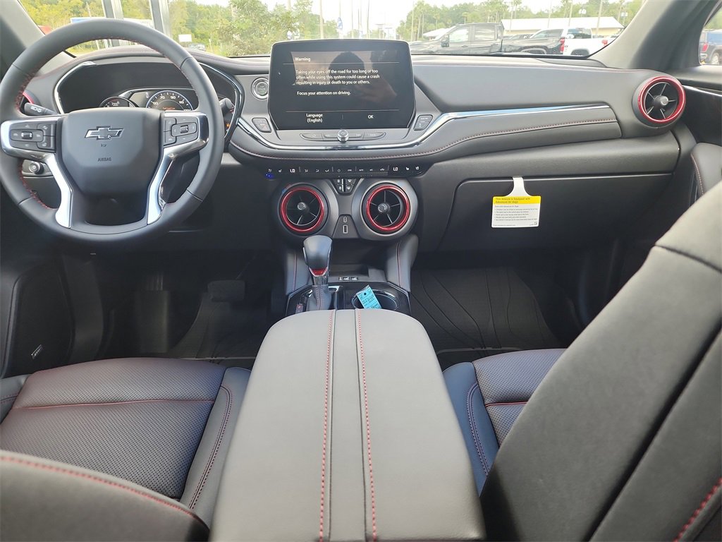 2025 Chevrolet Blazer RS - Photo 12
