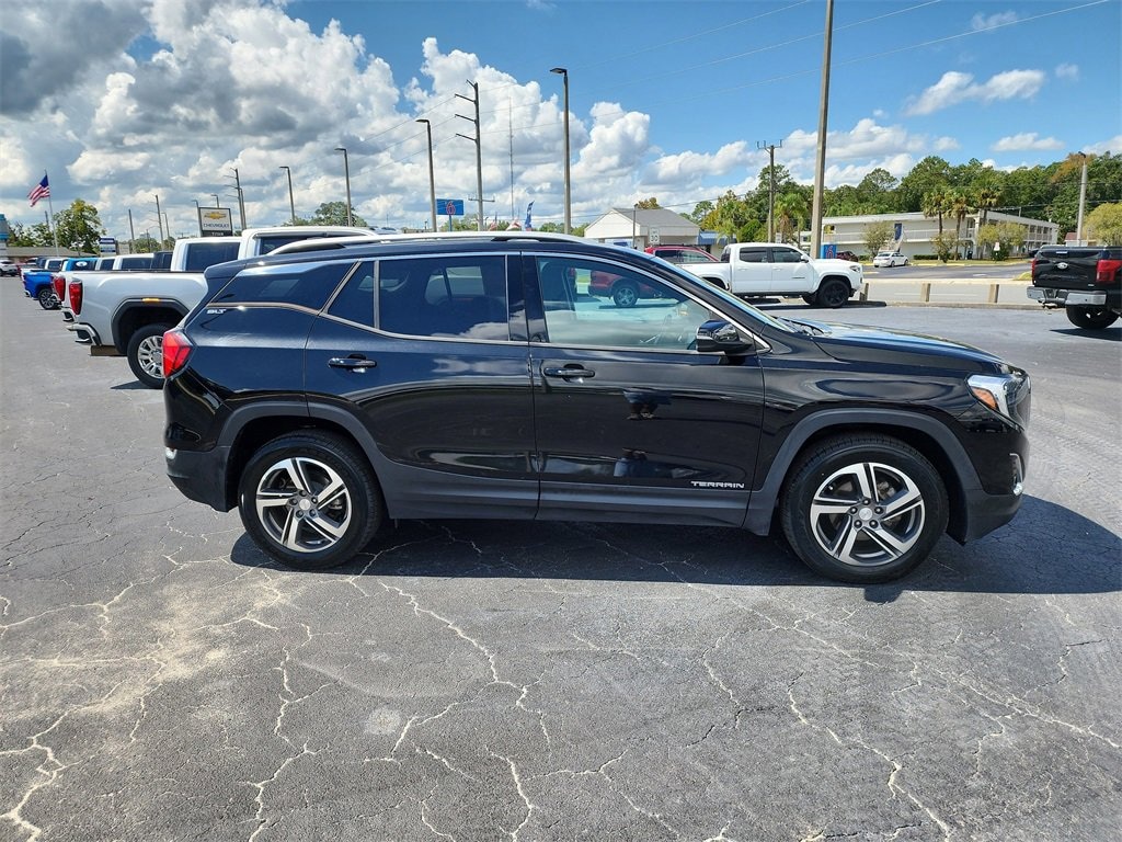 Used 2021 GMC Terrain SLT SUV