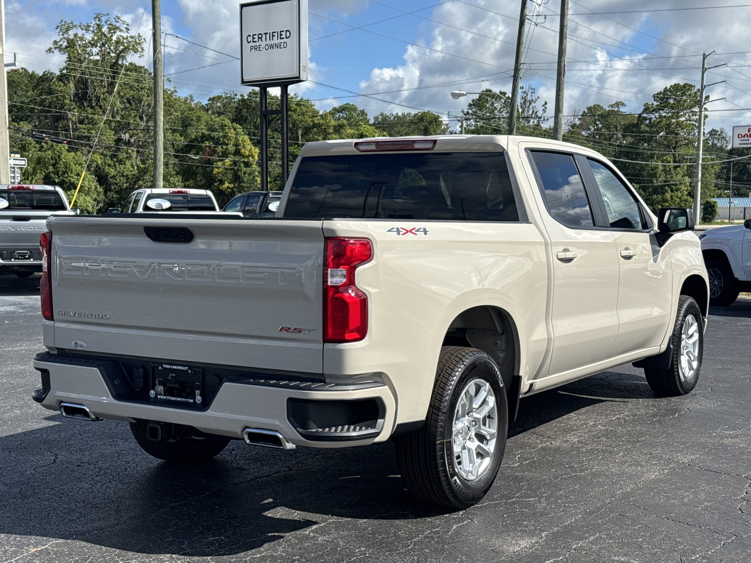 2026 Chevrolet Silverado 1500 RST - Photo 8