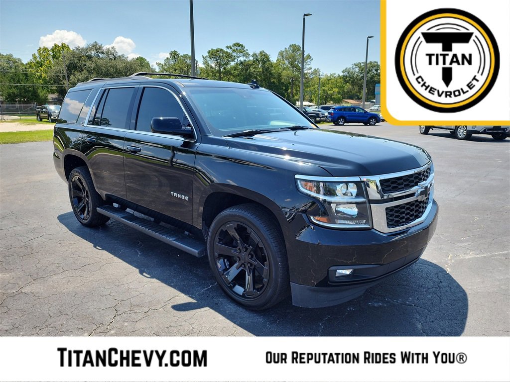 2020 Chevrolet Tahoe SUV 