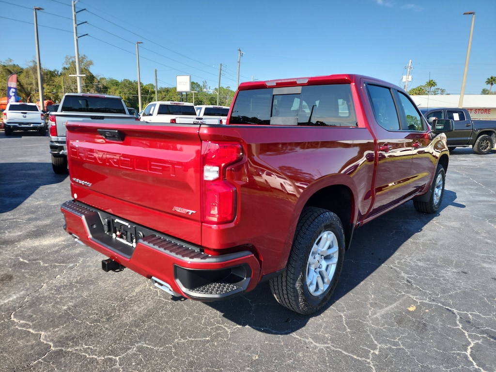 New 2026 Chevrolet Silverado 1500 RST Truck