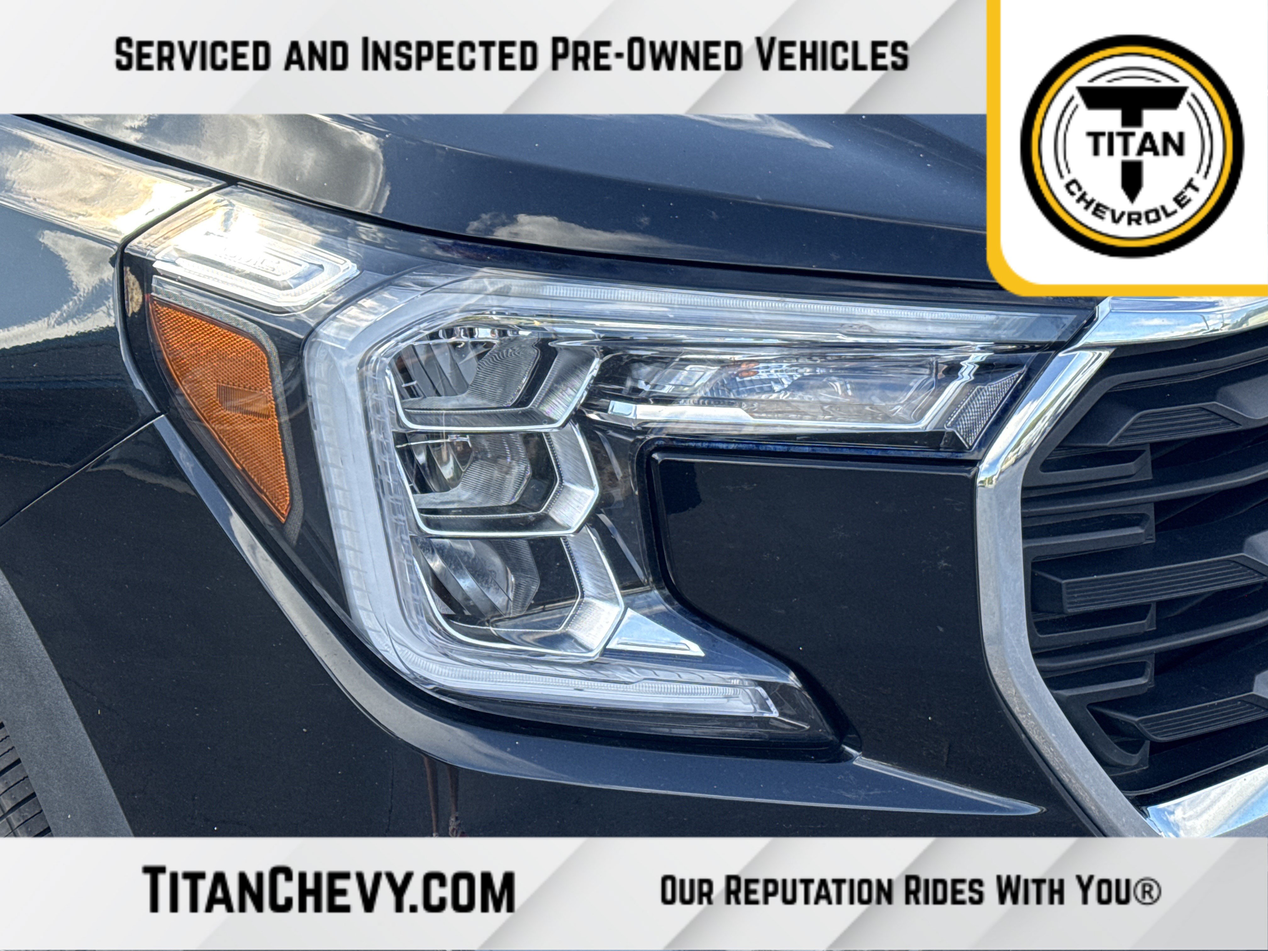 2024 GMC Terrain