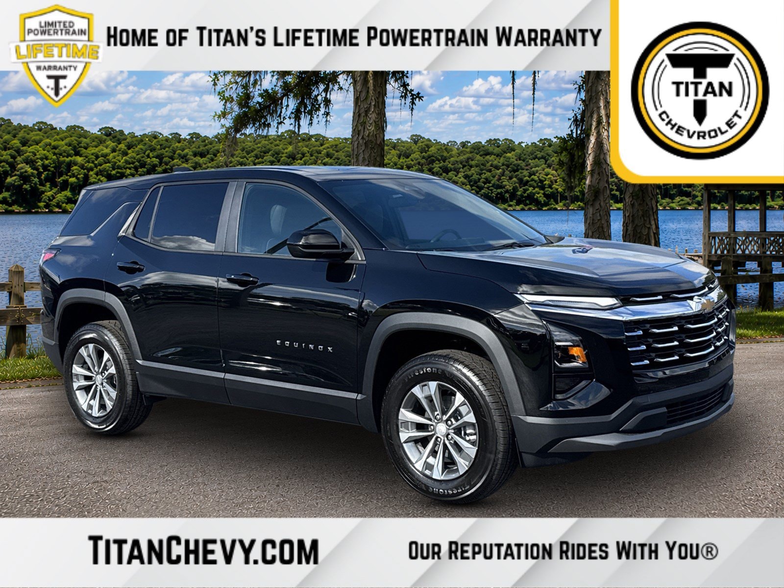 2027 Chevrolet Equinox