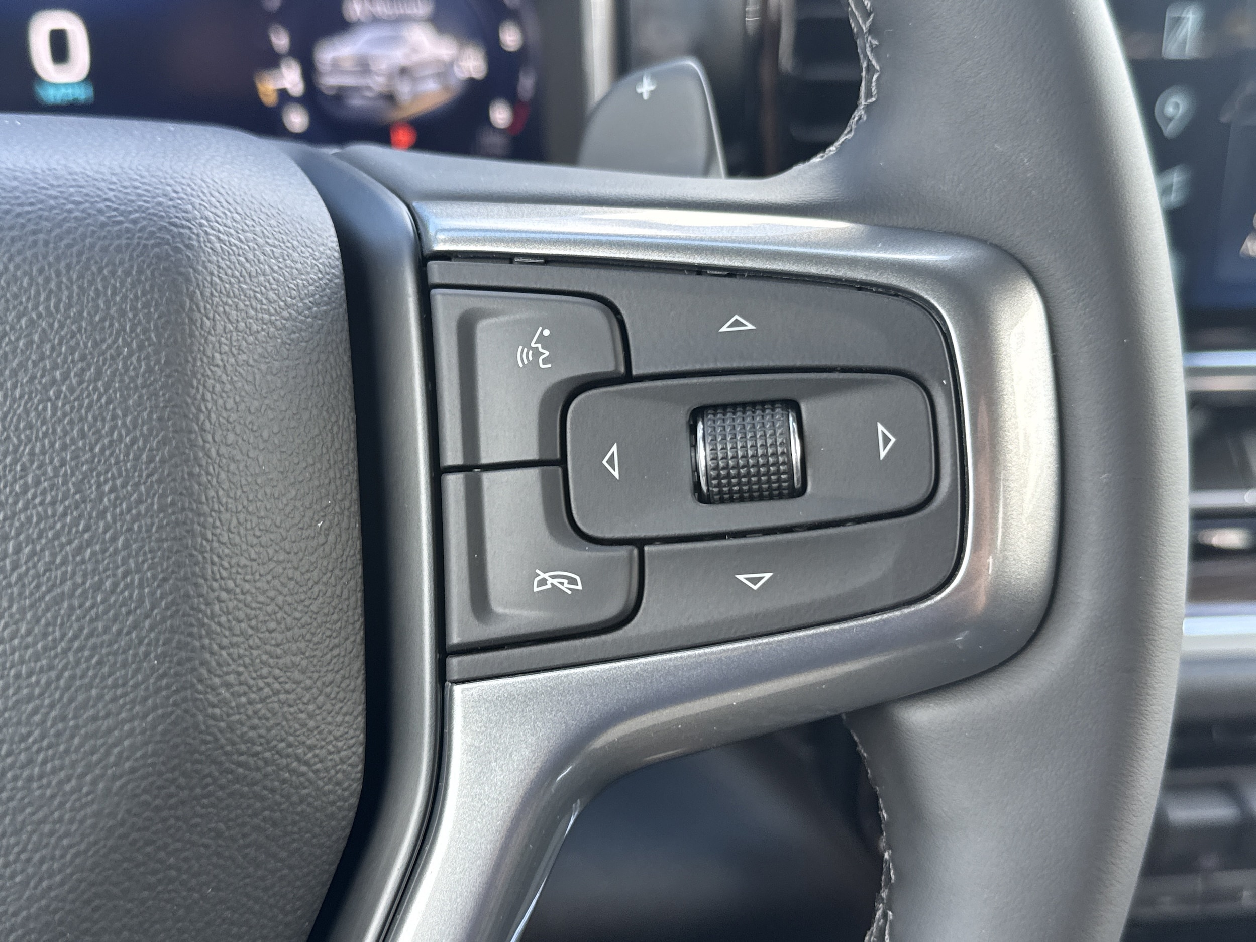 2026 Chevrolet Silverado 1500 RST - Photo 35