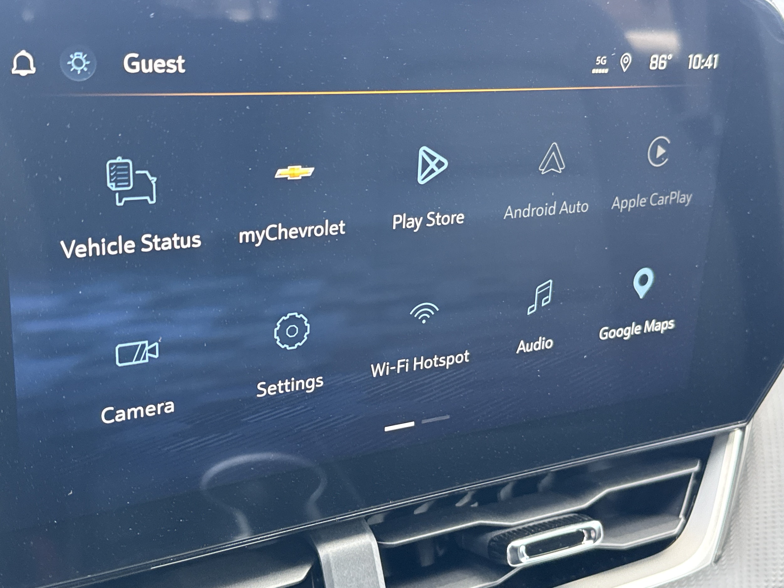 2027 Chevrolet Equinox LT - Photo 25
