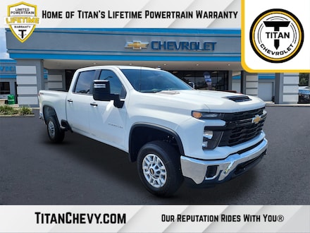 2025 Chevrolet Silverado 2500 HD WT Truck