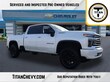  Chevrolet Silverado 2500HD