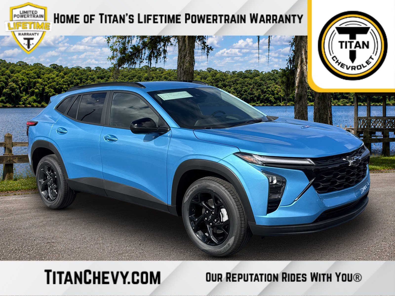 2026 Chevrolet Trax