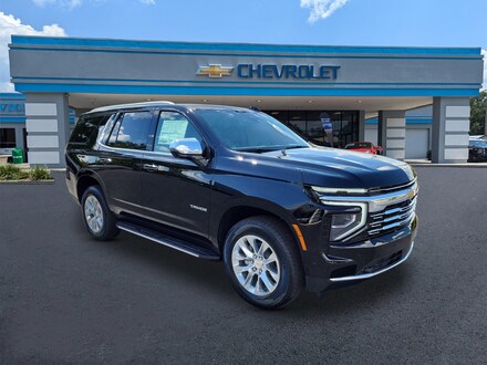2026 Chevrolet Tahoe Premier SUV