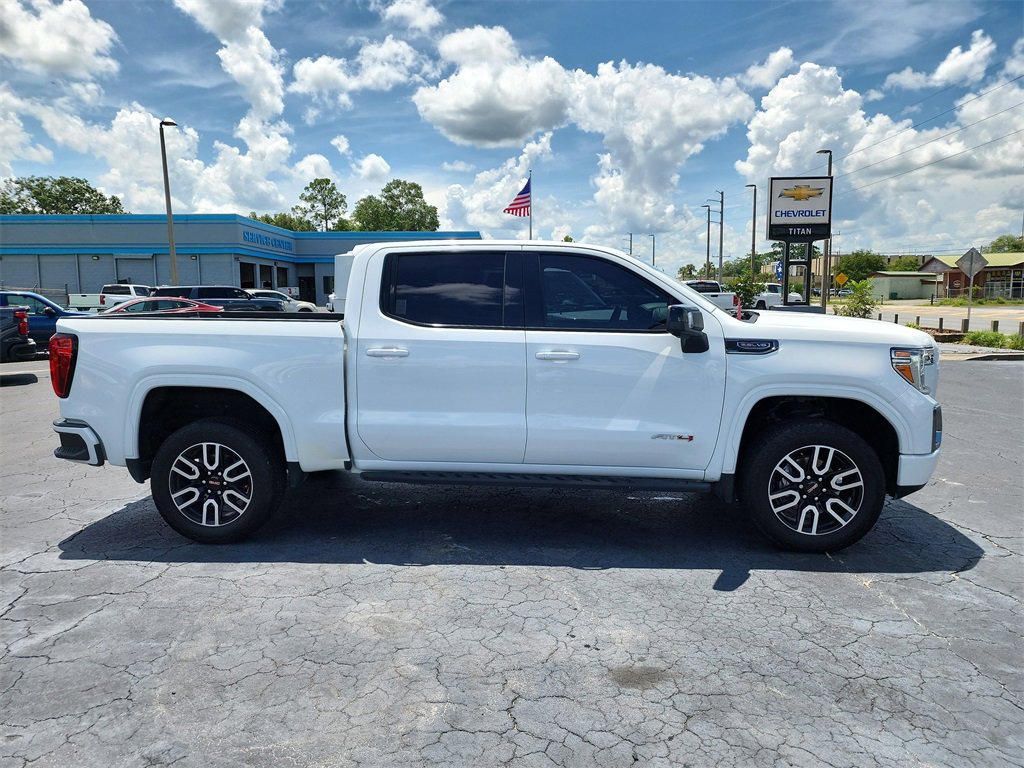 2021 Gmc Sierra 1500 AT4 photo 4