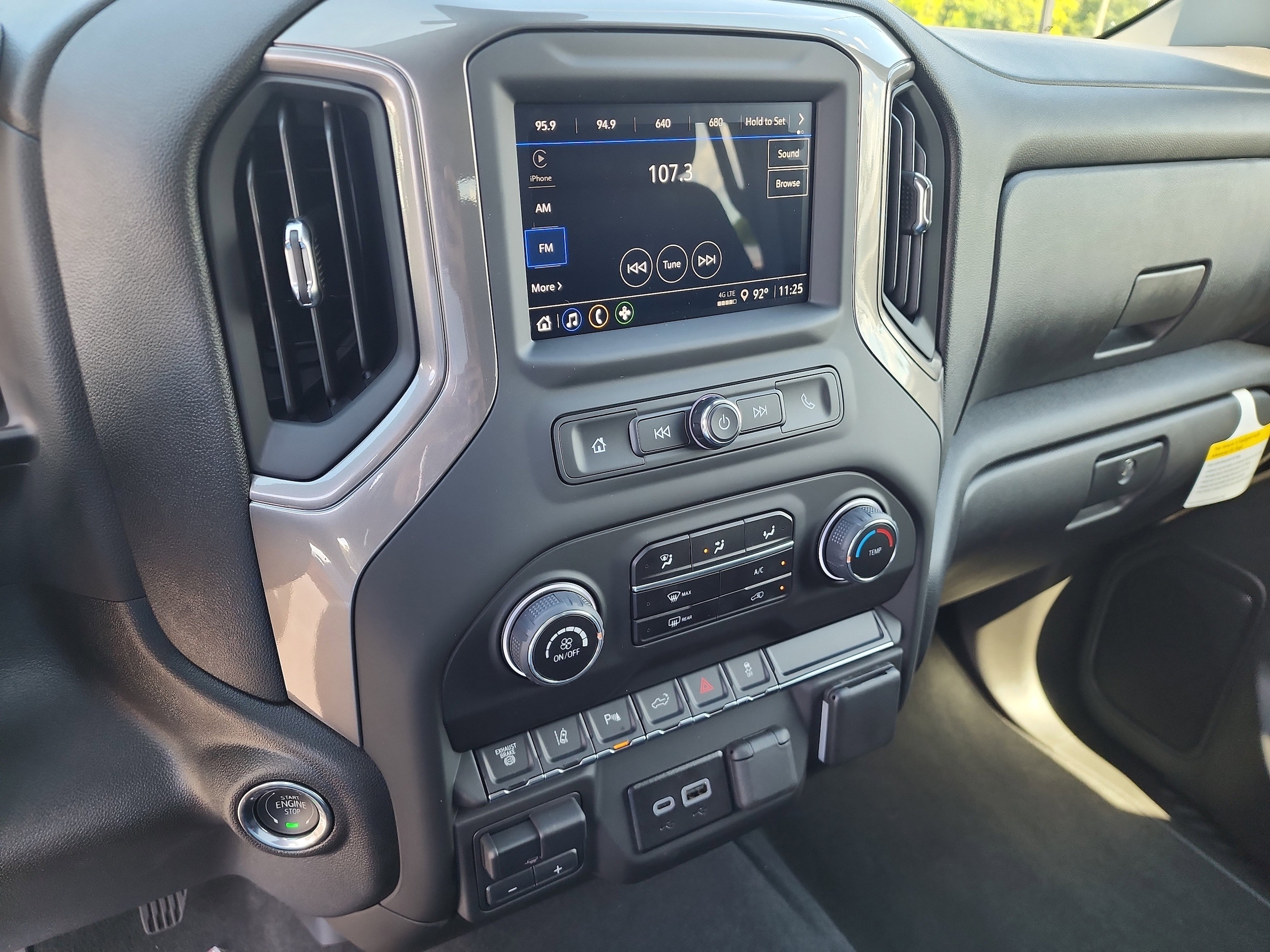 2025 Chevrolet Silverado 2500 HD Work Truck - Photo 19