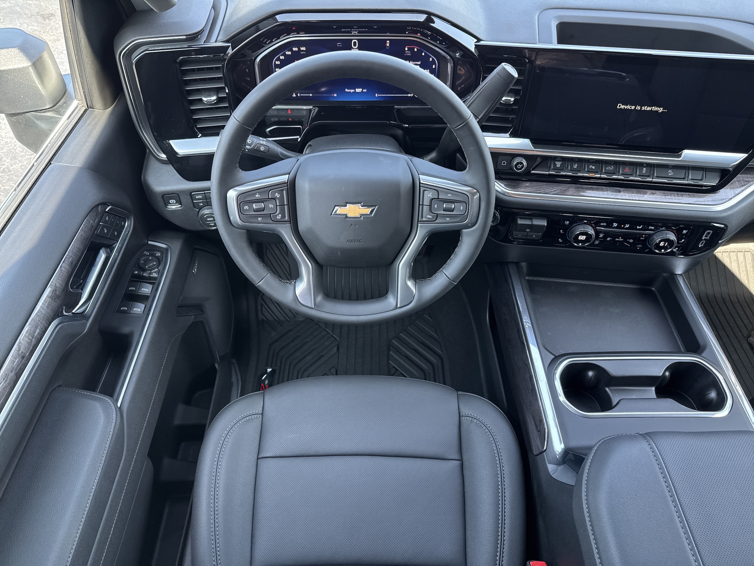 2026 Chevrolet Silverado 2500 HD LTZ - Photo 23