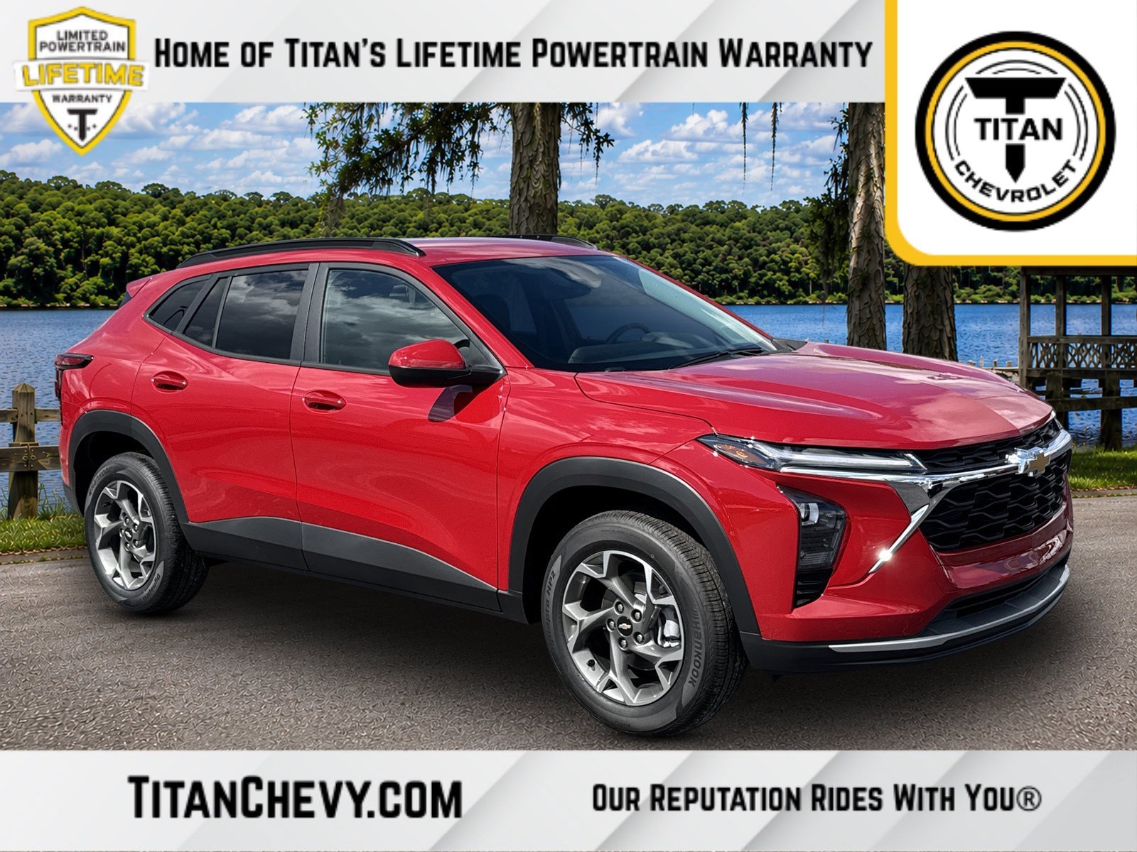 2026 Chevrolet Trax
