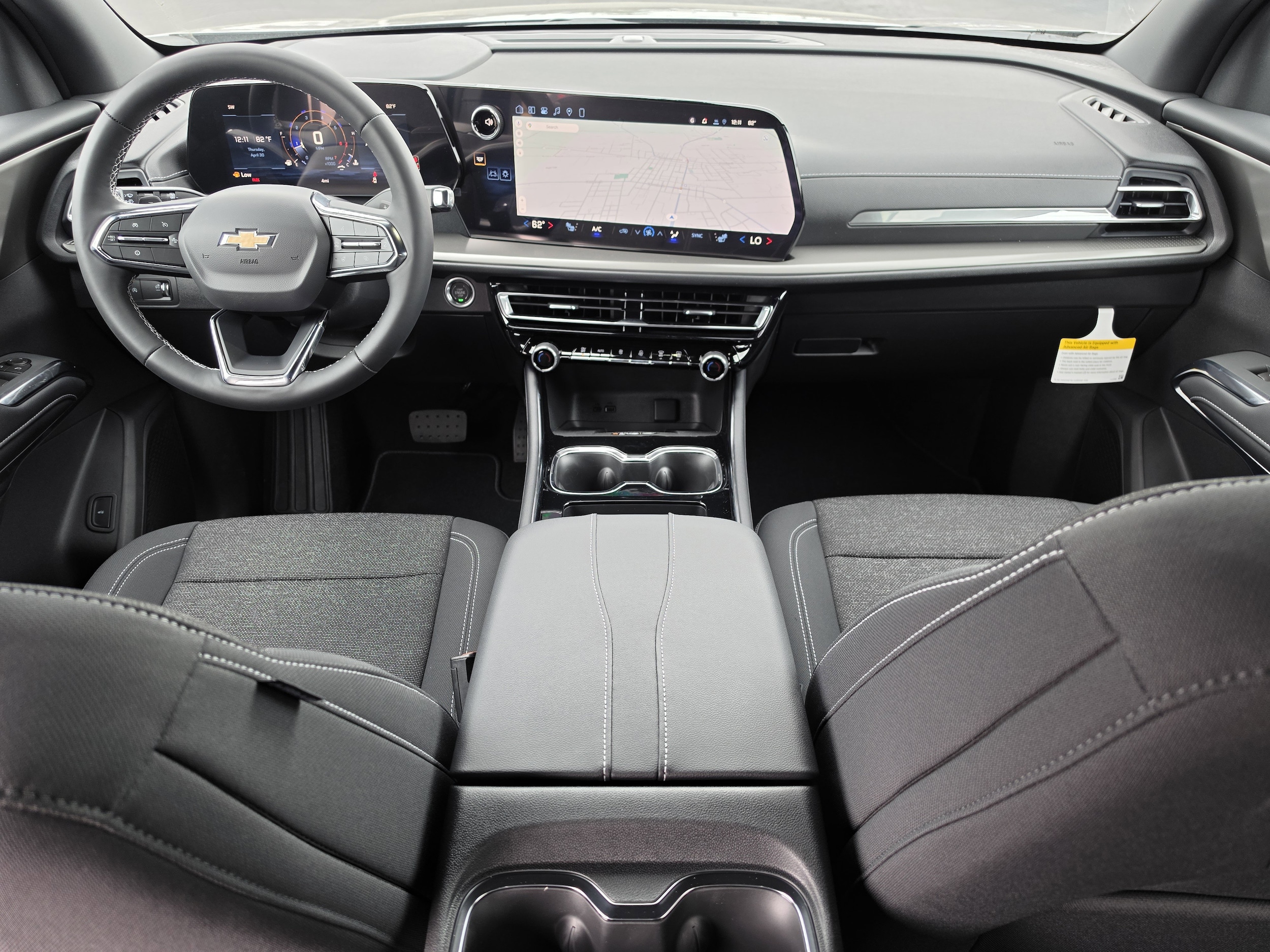 2026 Chevrolet Traverse LT - Photo 15