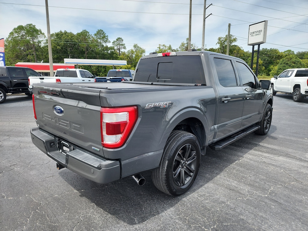 Used 2021 Ford F-150 XL