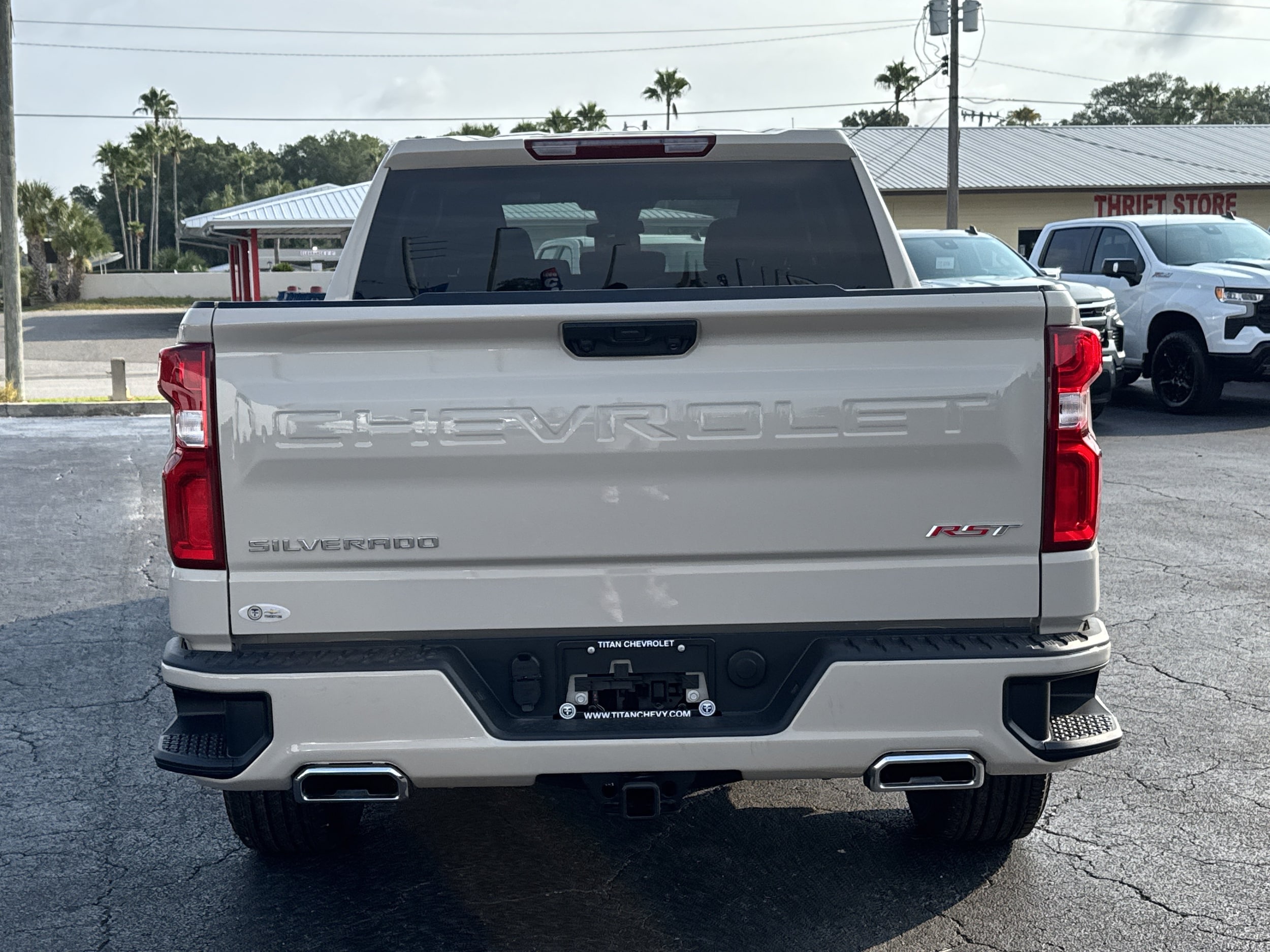 2026 Chevrolet Silverado 1500 RST - Photo 7